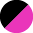 NEGRO/FUCSIA