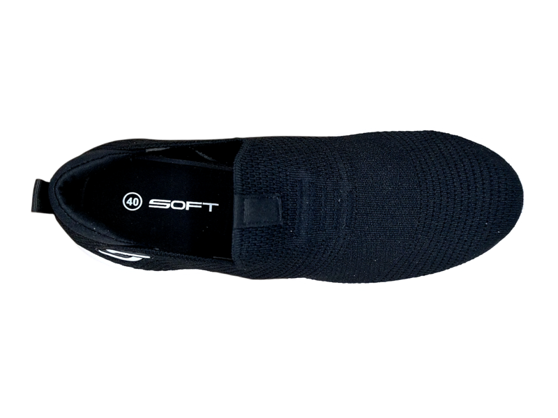 Soft - 5400 - Negro (5)