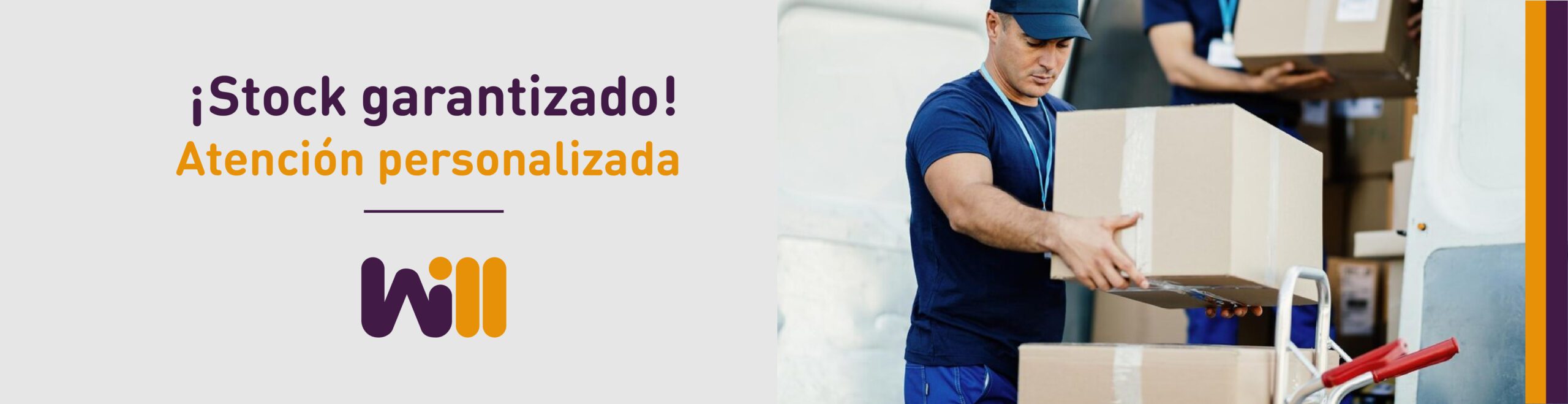 Banner tienda