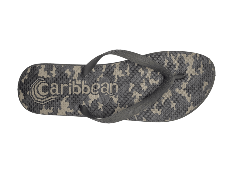 Caribbean - Ojota hombre camuflada (2)