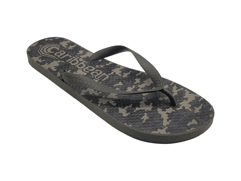Caribbean - Ojota hombre camuflada (3)