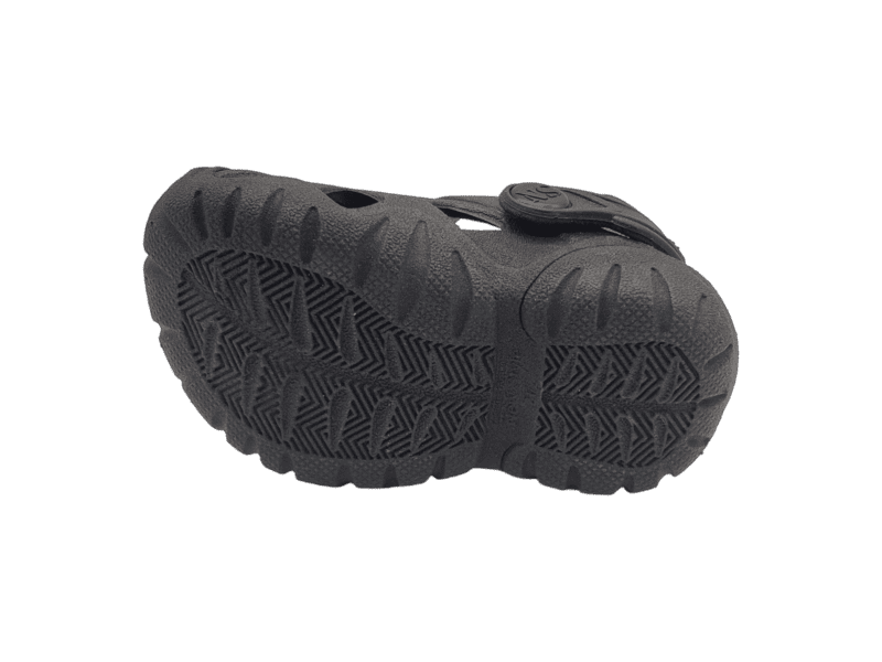 Crocs New Style Negra (5)