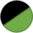 NEGRO/VERDE