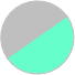 GRIS/VERDE AGUA